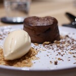 tens. - フォンダンショコラ