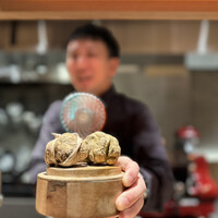 tens. - 白トリュフ