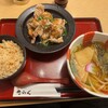 大阪うどん きらく 王寺店