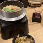 圍爐裏與地酒 大和乃山賊 - 