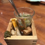 秋田料理 わったりぼうず - 