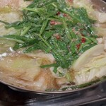 もつ鍋 笑楽 福岡本店 - 