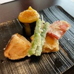 湖の膳舎 なかむら - 