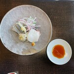 湖の膳舎 なかむら - 