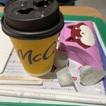 マクドナルド - ドリンク写真: