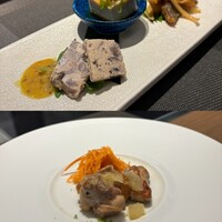 鉄板焼　銀明翠 銀座 - 