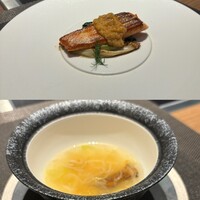 鉄板焼　銀明翠 銀座 - 