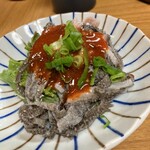 旬菜と海鮮　森田屋 - 