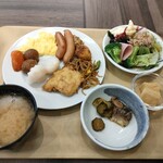 ホテルルートイン利府 - 