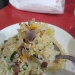 中華そば　まるせい - やきめし リフト