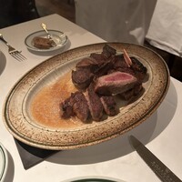 ウルフギャング・ステーキハウス 丸の内店 - 