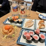 すし酒場 さしす なんばウォーク店 - 