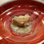 すし処 めくみ - 紅ズワイ蟹