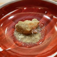 すし処 めくみ - 紅ズワイ蟹