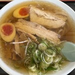 青竹手打ちラーメン  麺屋 貴 - 