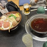 相撲茶屋 寺尾 - 