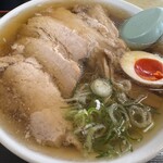 青竹手打ちラーメン  麺屋 貴 - 