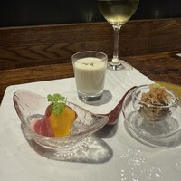 鉄板焼 炭焼 さいとう - 