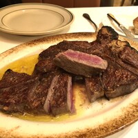 ベンジャミンステーキハウス 六本木 - 