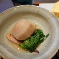Auberge eaufeu - 里芋の煮物