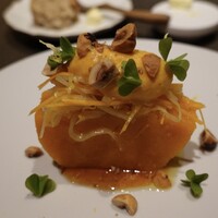 Auberge eaufeu - バターナッツ　ヘーゼルナッツ