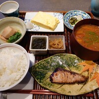 Auberge eaufeu - 朝食