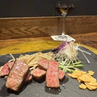 鉄板焼 炭焼 さいとう - 
