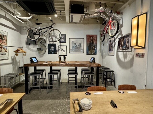 アーロン スタンダード（Aeron Standard） - 盛岡（ダイニングバー）の写真