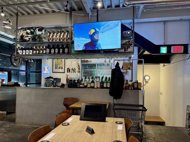 アーロン スタンダード（Aeron Standard） - 盛岡（ダイニングバー）の写真