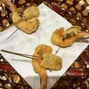 五感で楽しむ串揚げ屋 生粋namaiki