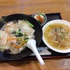 中華四川料理 もりた - 中華丼セット  1,023円