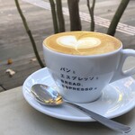 パンとエスプレッソと - 