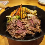 グリルパン料理 うえちゃん家 - 