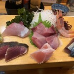 大衆割烹 善甚 - 