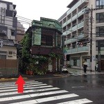 居残り 連 - 201405 連　お店まわり⇒この「路地」から入店(^_^)/