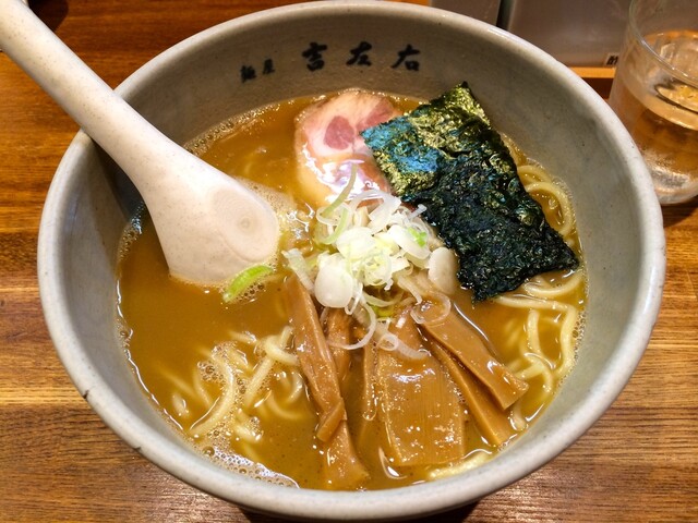 エンペラー吉田さんが投稿した麺屋吉左右 東京 木場 の口コミ詳細 食べログ