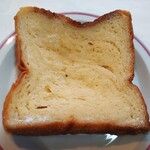 Salut Enchante - 料理写真:ミルク食パンのシュガーフレンチ