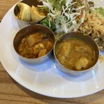 ヴェヌス サウス インディアン ダイニング - 