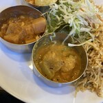 ヴェヌス サウス インディアン ダイニング - 