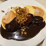 幸せのパンケーキ 淡路島テラス - 