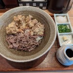 踊るうどん 滝井本店 - 