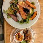 チャヤ ナチュラル&ワイルドテーブル - 