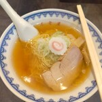 三吉屋 駅南けやき通り店 - 中華そば