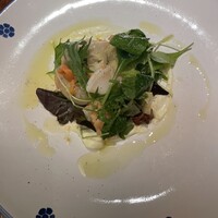 トラットリア セッテ ハイアット リージェンシー 京都 - 
