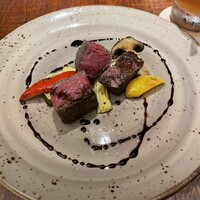 トラットリア セッテ ハイアット リージェンシー 京都 - 