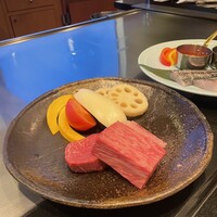 鉄板焼 燔 - 