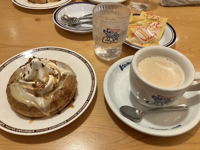 コメダ珈琲店 石巻蛇田店 - 石巻あゆみ野（カフェ）の写真