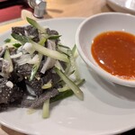 高円寺 焼肉ここち - 