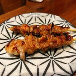 もつ焼き けいすけ - 