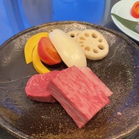鉄板焼 燔 - 